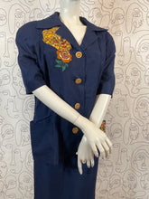 Charger l'image dans la galerie, Tailleur Christian lacroix taille 46

