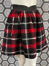 Charger l&#39;image dans la galerie, Jupe écossaise JC de Castelbajac taille 36
