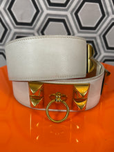Charger l&#39;image dans la galerie, Ceinture Hermès Medor taille 36/38
