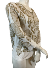 Charger l&#39;image dans la galerie, Cardigan Blumarine taille 40
