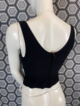 Charger l&#39;image dans la galerie, Corset Moschino lacé taille 36
