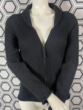 Charger l&#39;image dans la galerie, Gilet zippé Jean Paul Gaultier taille 36
