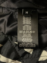 Charger l'image dans la galerie, Veste en cuir noire Paul Smith taille 38
