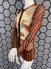 Charger l&#39;image dans la galerie, Cardigan Jean Paul Gaultier modèle Marlène Dietrich taille 38
