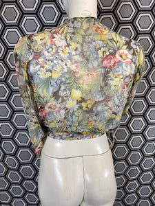 Chemisier Cacharel en voile taille 40