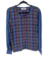 Charger l&#39;image dans la galerie, Blouse Christian Dior taille 44
