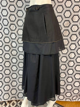 Charger l&#39;image dans la galerie, Jupe longue Yohji Yamamoto taille 38
