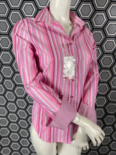 Charger l&#39;image dans la galerie, Chemise rayée Paul Smith taille 36
