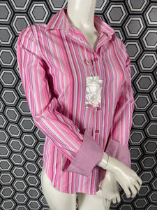 Chemise rayée Paul Smith taille 36