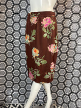 Charger l&#39;image dans la galerie, Jupe à fleurs Ungaro taille 38
