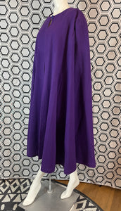 Cape violette Yves Saint Laurent