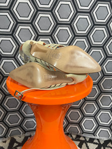 Escarpins vintage Thierry Mugler pointure 36