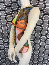 Charger l&#39;image dans la galerie, Haut mesh Jean Paul Gaultier soleil taille 38
