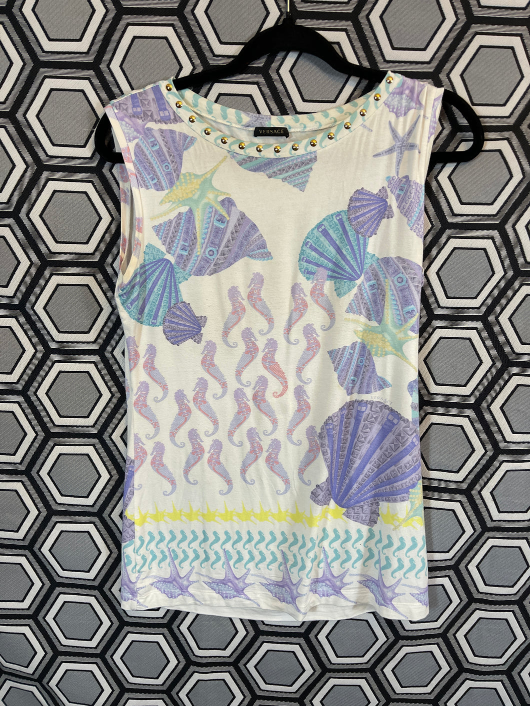 Haut Versace taille 42