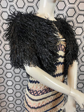 Charger l'image dans la galerie, Exceptionnelle et iconique robe Jean Paul Gaultier Raphia taille 36 et son boléro assorti
