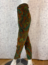 Charger l&#39;image dans la galerie, Pantalon en velours Kenzo city taille 36
