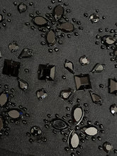 Charger l&#39;image dans la galerie, Bermuda Red Valentino brodé de perles taille 38
