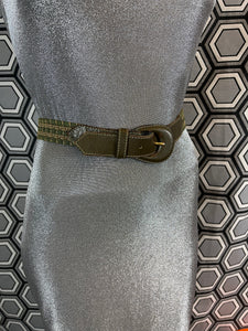 Ceinture Yves Saint Laurent rive gauche