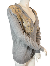 Charger l&#39;image dans la galerie, Cardigan Manoush brodé taille 40
