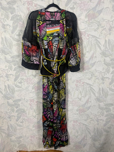 Exceptionnel ensemble Jean Paul Gaultier taille 36