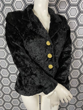 Charger l'image dans la galerie, Veste en velours IRIE taille 38
