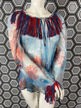 Charger l&#39;image dans la galerie, Blouse Jean Paul Gaultier taille 38
