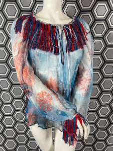 Blouse Jean Paul Gaultier taille 38