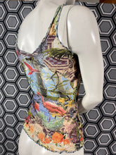 Charger l'image dans la galerie, Top en mesh Jean Paul Gaultier taille 38
