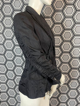 Charger l'image dans la galerie, Veste Yves Saint Laurent rive gauche en soie taille 38
