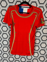 Charger l&#39;image dans la galerie, Haut JC de Castelbajac taille 42
