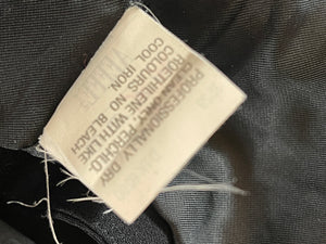 Corset Moschino lacé taille 36