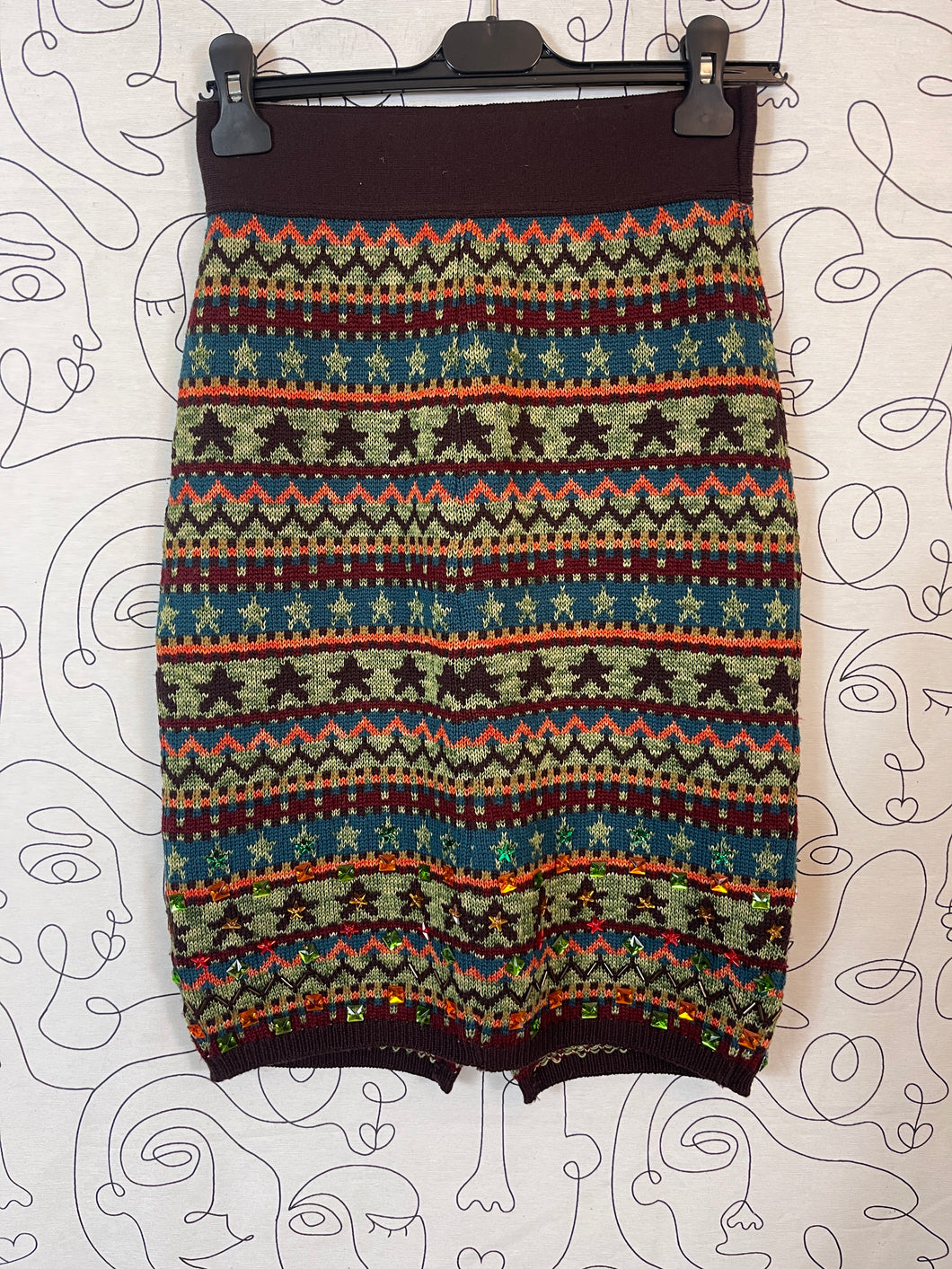 Jupe Jean Paul Gaultier taille 40