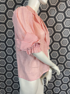Chemisier Weill en soie taille 40