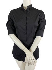 Chemise noire Dolce & Gabbana taille 36