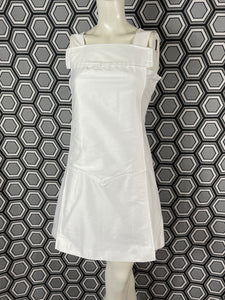 Robe blanche Courrèges taille 36