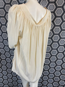 Blouse Christian Dior taille 38