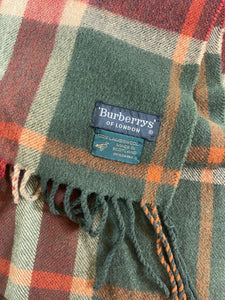 Écharpe Burberrys