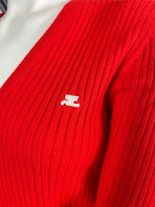 Gilet  Courrèges taille 38