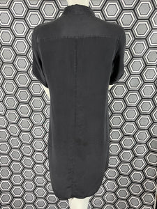 Robe chemise Equipment en soie taille 36