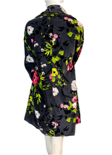 Charger l&#39;image dans la galerie, Incroyable manteau kenzo en velours taille 36
