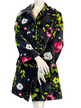 Charger l&#39;image dans la galerie, Incroyable manteau kenzo en velours taille 36
