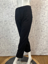 Charger l&#39;image dans la galerie, Pantalon noir Ann Demeulemeester taille 42 neuf
