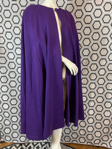 Cape violette Yves Saint Laurent