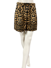 Charger l'image dans la galerie, Short léopard Giambattista Valli taille 36
