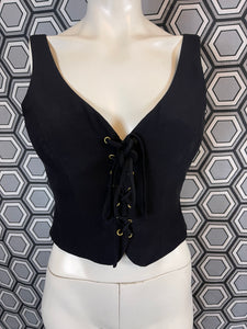 Corset Moschino lacé taille 36
