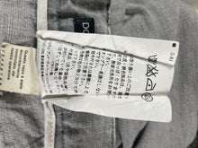 Charger l&#39;image dans la galerie, Jeans gris clair Dolce &amp; Gabbana taille 34
