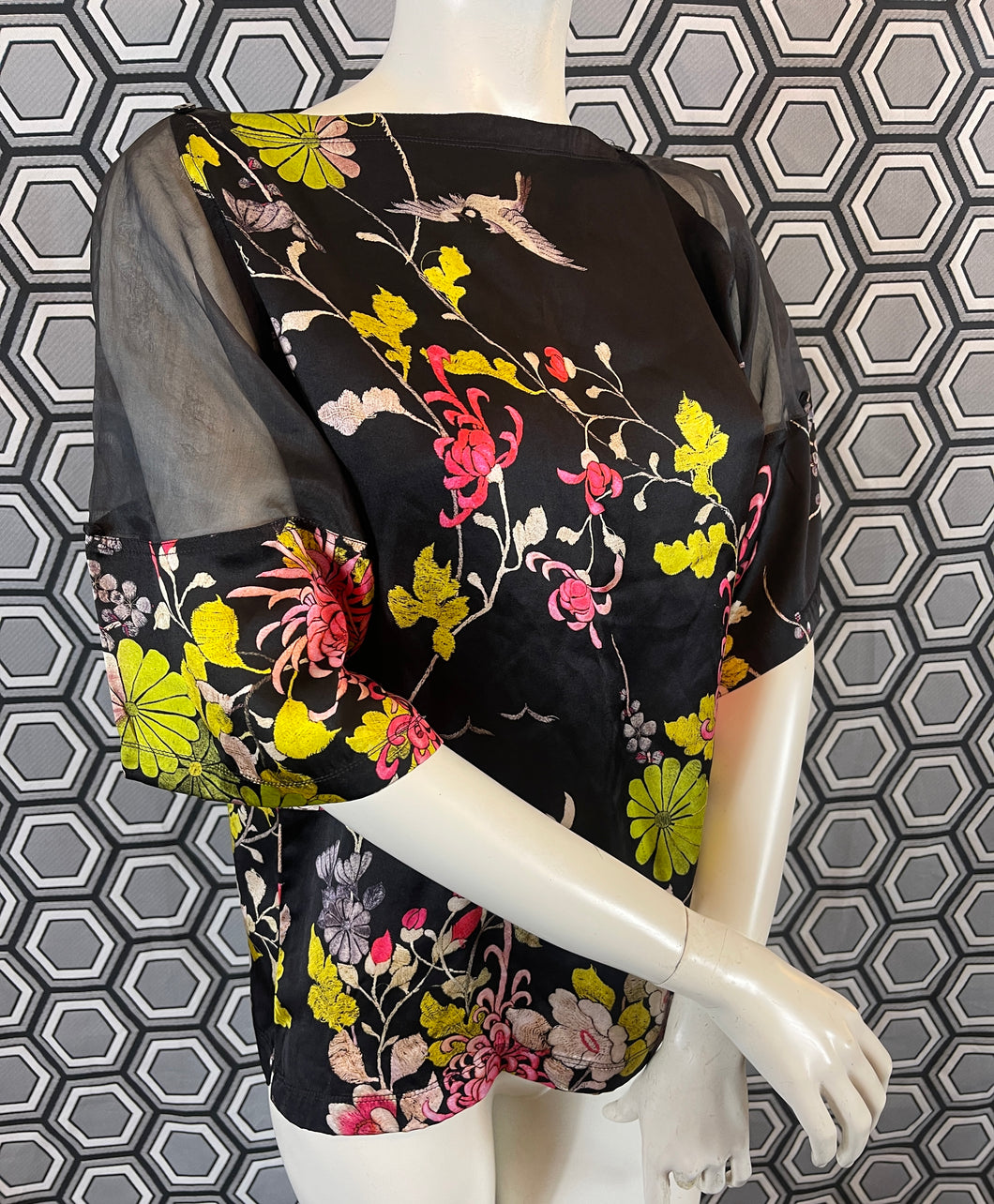 Haut Jean Paul Gaultier taille 38