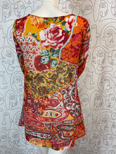 Charger l&#39;image dans la galerie, Blouse Kenzo Jungle taille 36
