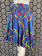 Charger l'image dans la galerie, Superbe jupe asymétrique Yves Saint Laurent rive gauche 1991 taille 38

