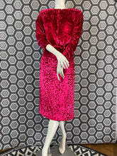 Charger l&#39;image dans la galerie, Jupe en velours Yves Saint Laurent rive gauche taille 44
